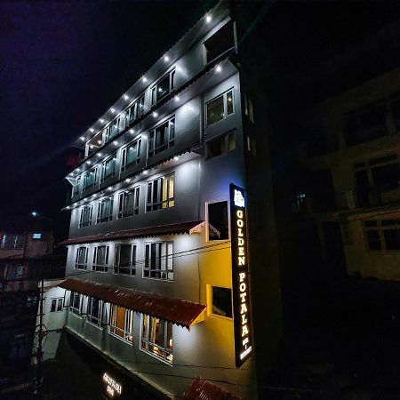 Hotel Golden Potala, Darjeeling Дарджилинг Екстериор снимка