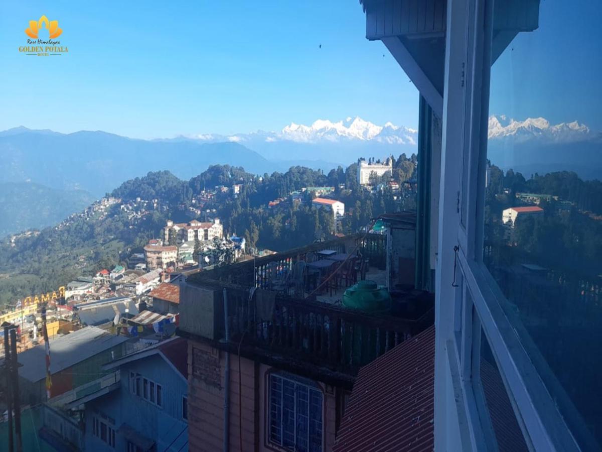 Hotel Golden Potala, Darjeeling Дарджилинг Екстериор снимка