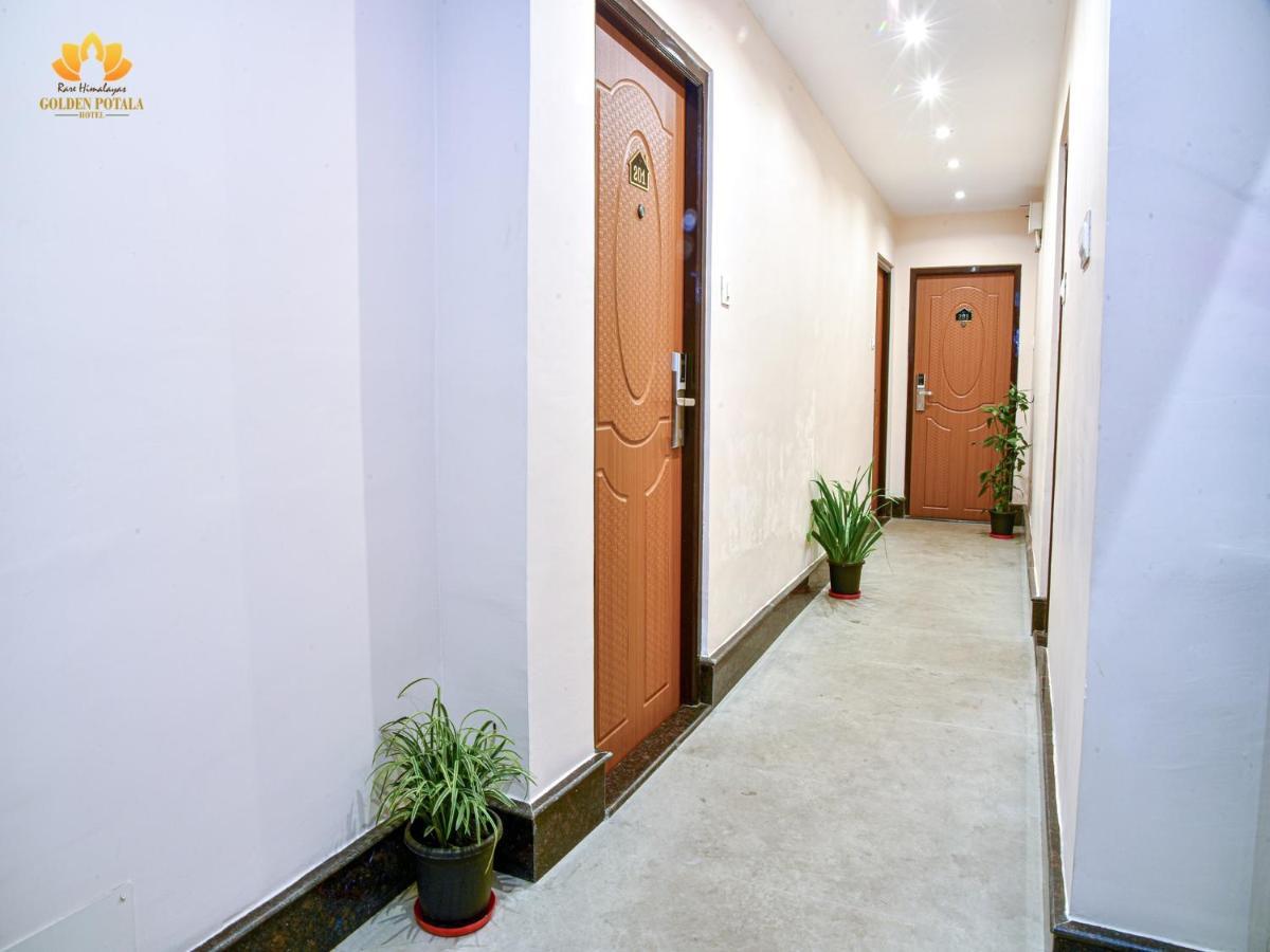 Hotel Golden Potala, Darjeeling Дарджилинг Екстериор снимка