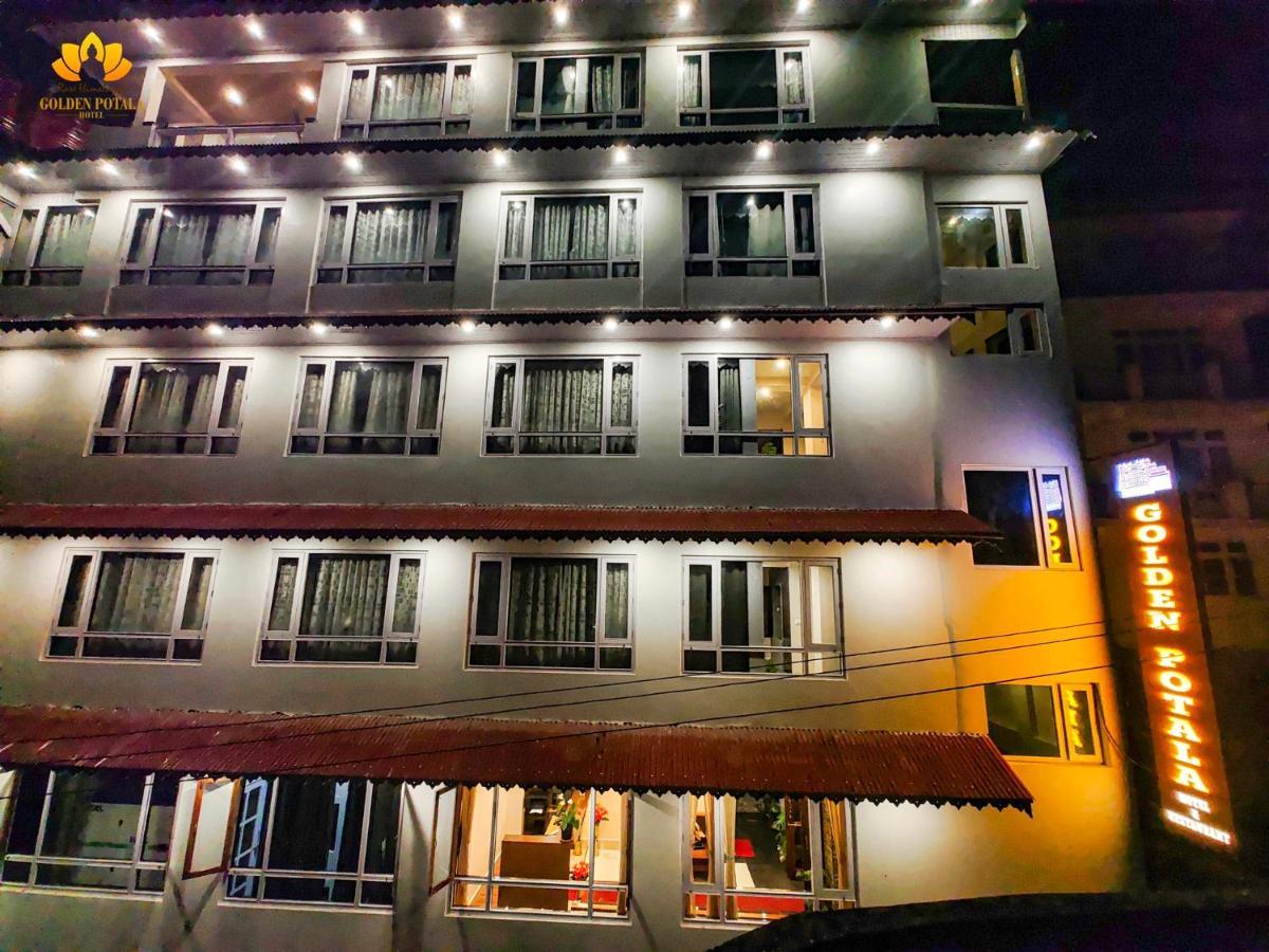 Hotel Golden Potala, Darjeeling Дарджилинг Екстериор снимка