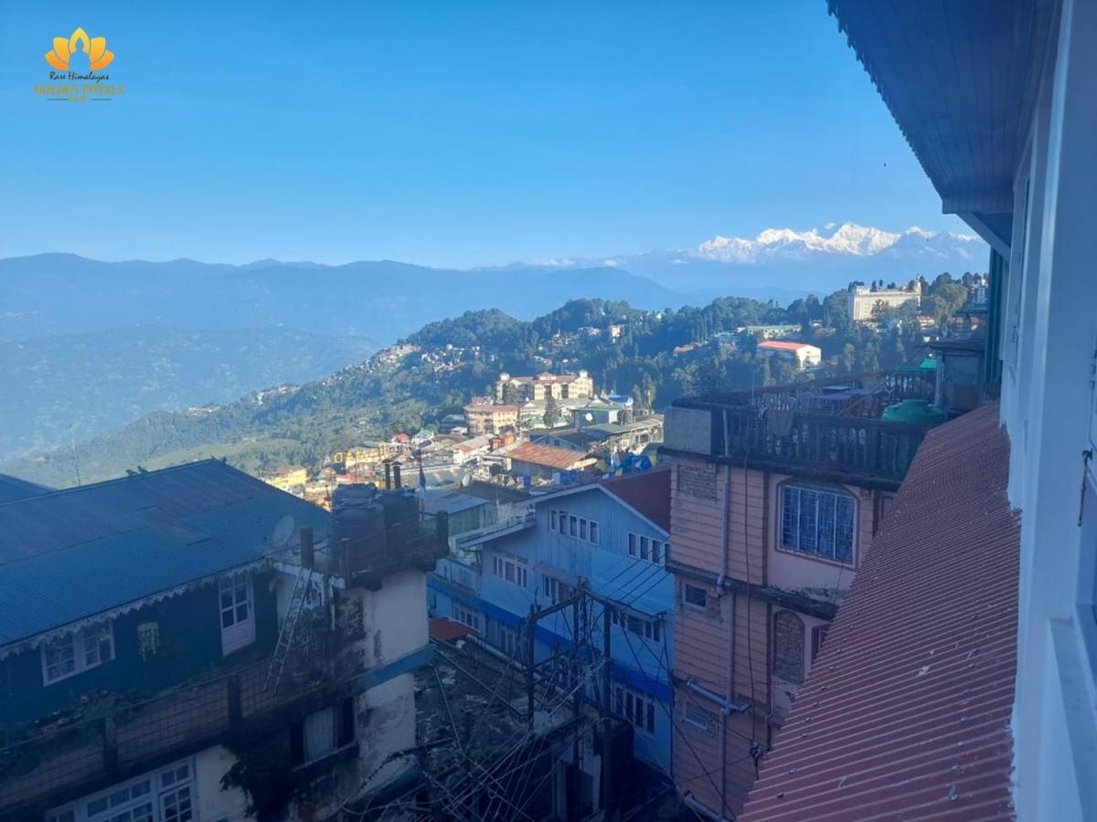 Hotel Golden Potala, Darjeeling Дарджилинг Екстериор снимка