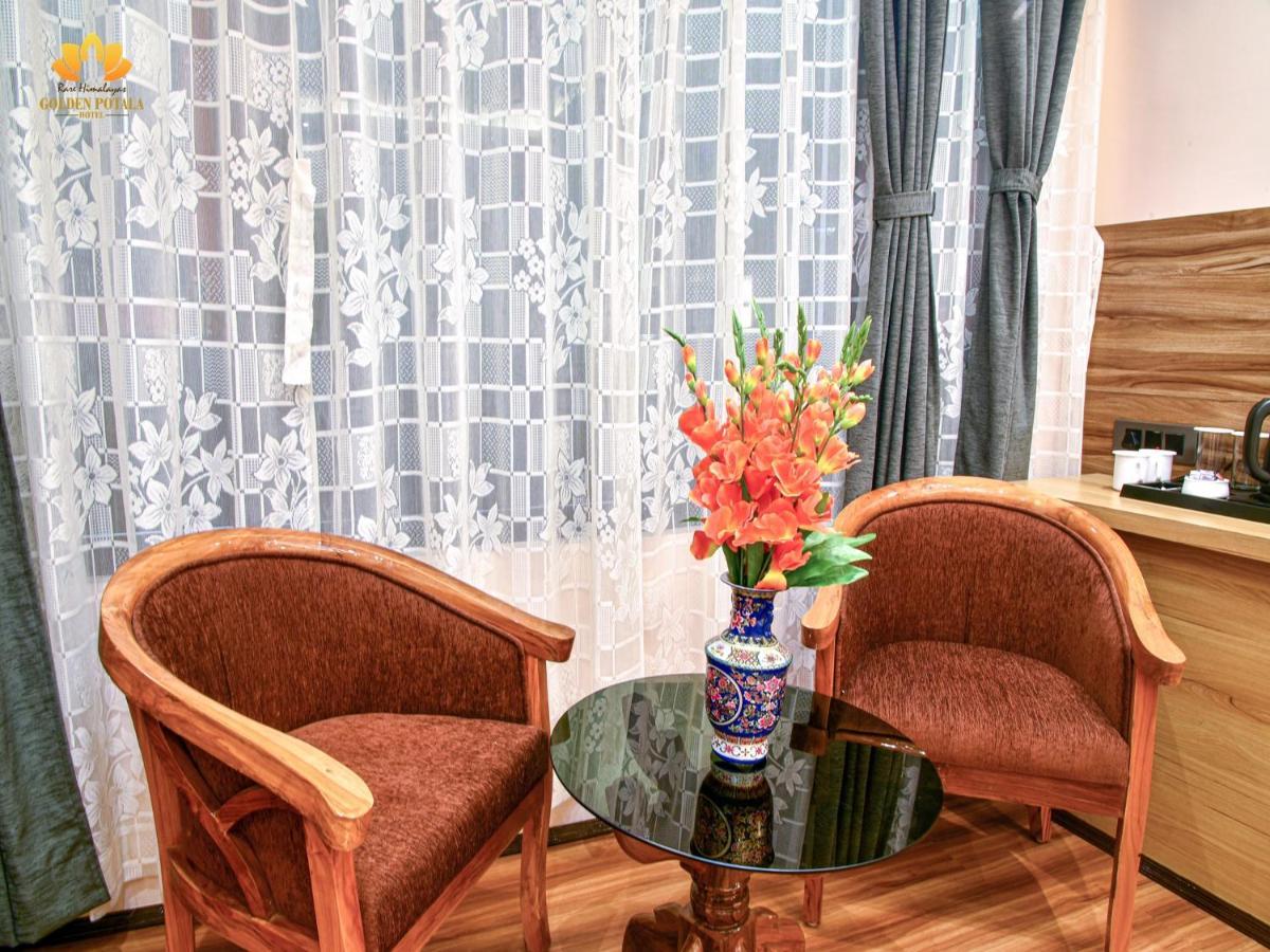 Hotel Golden Potala, Darjeeling Дарджилинг Екстериор снимка