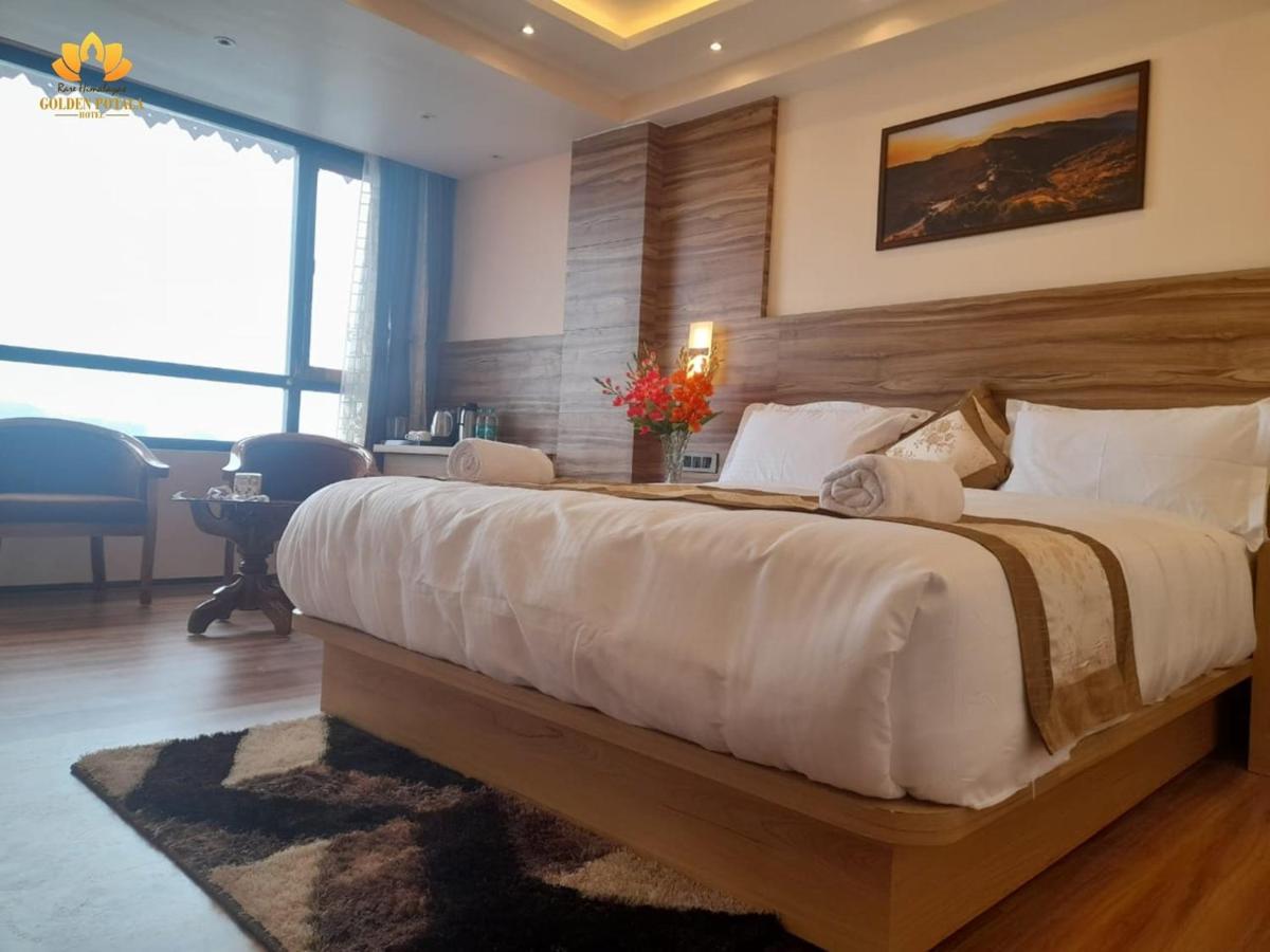 Hotel Golden Potala, Darjeeling Дарджилинг Екстериор снимка
