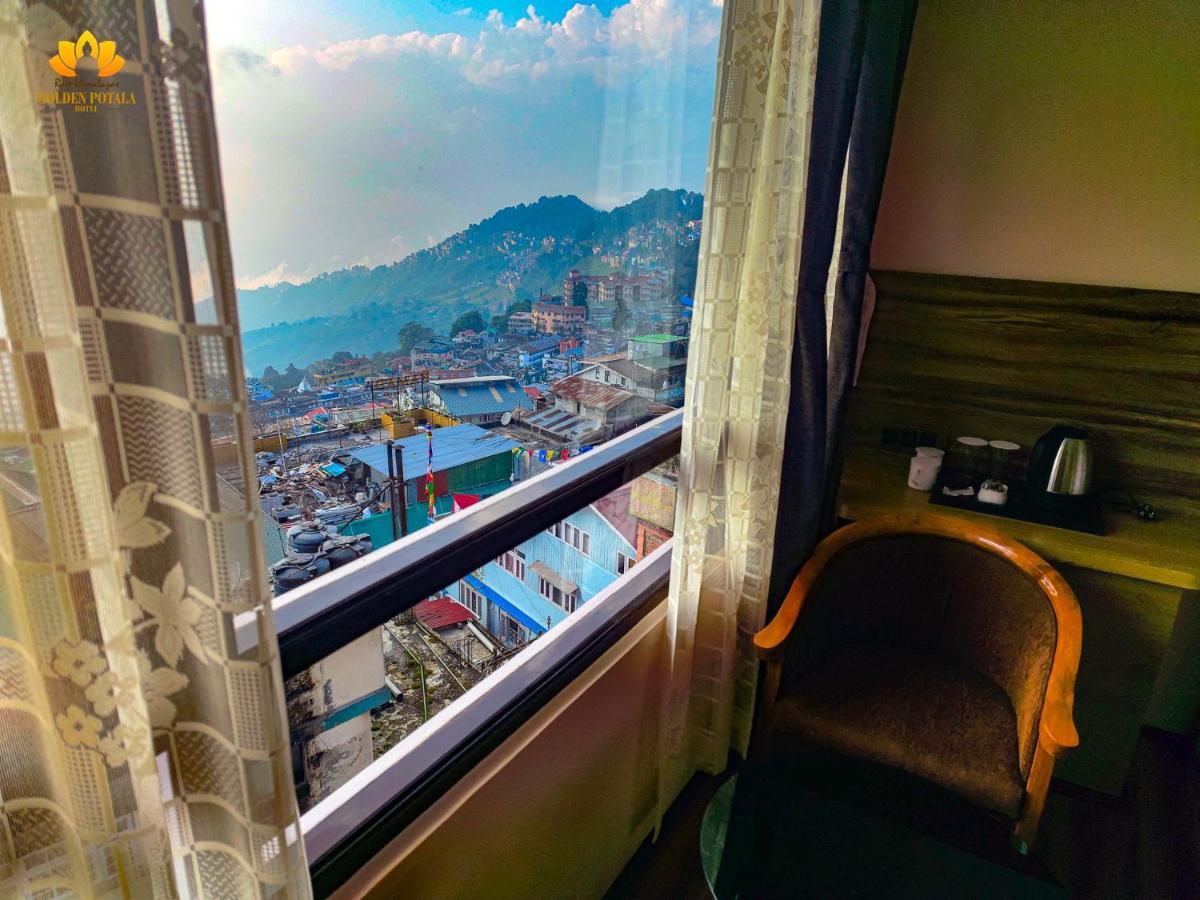 Hotel Golden Potala, Darjeeling Дарджилинг Екстериор снимка