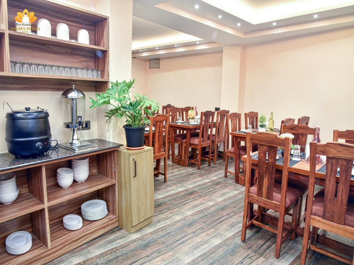Hotel Golden Potala, Darjeeling Дарджилинг Екстериор снимка