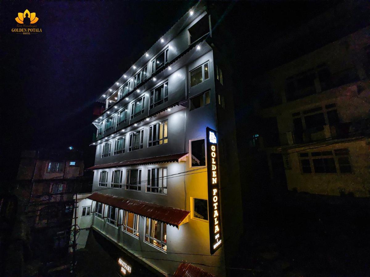 Hotel Golden Potala, Darjeeling Дарджилинг Екстериор снимка