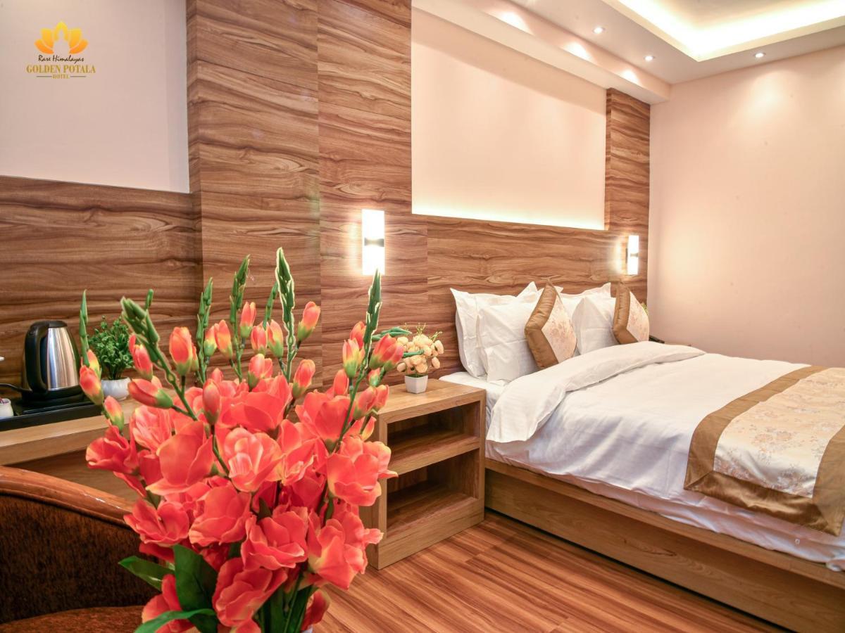 Hotel Golden Potala, Darjeeling Дарджилинг Екстериор снимка