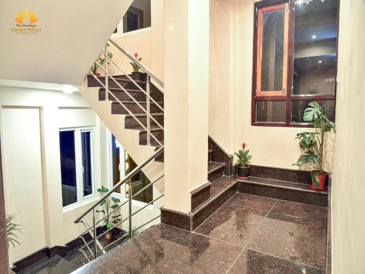 Hotel Golden Potala, Darjeeling Дарджилинг Екстериор снимка
