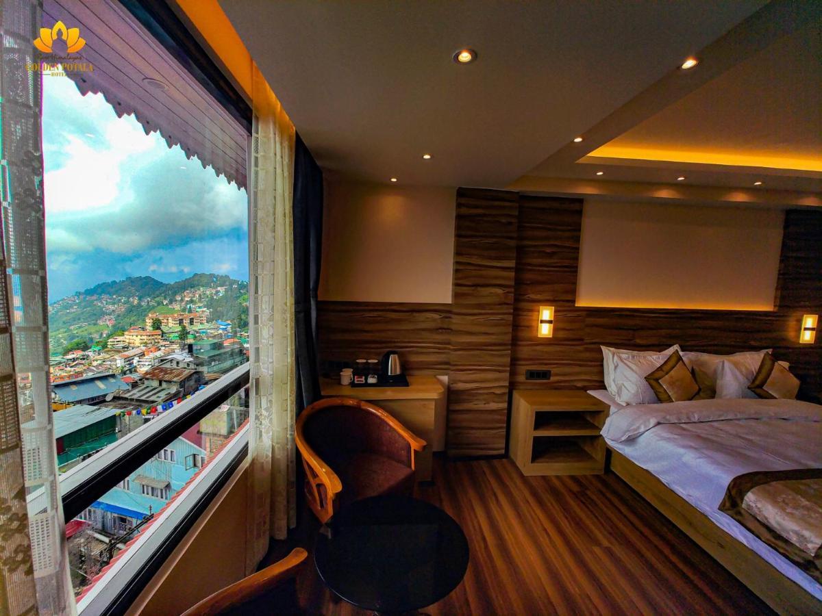 Hotel Golden Potala, Darjeeling Дарджилинг Екстериор снимка