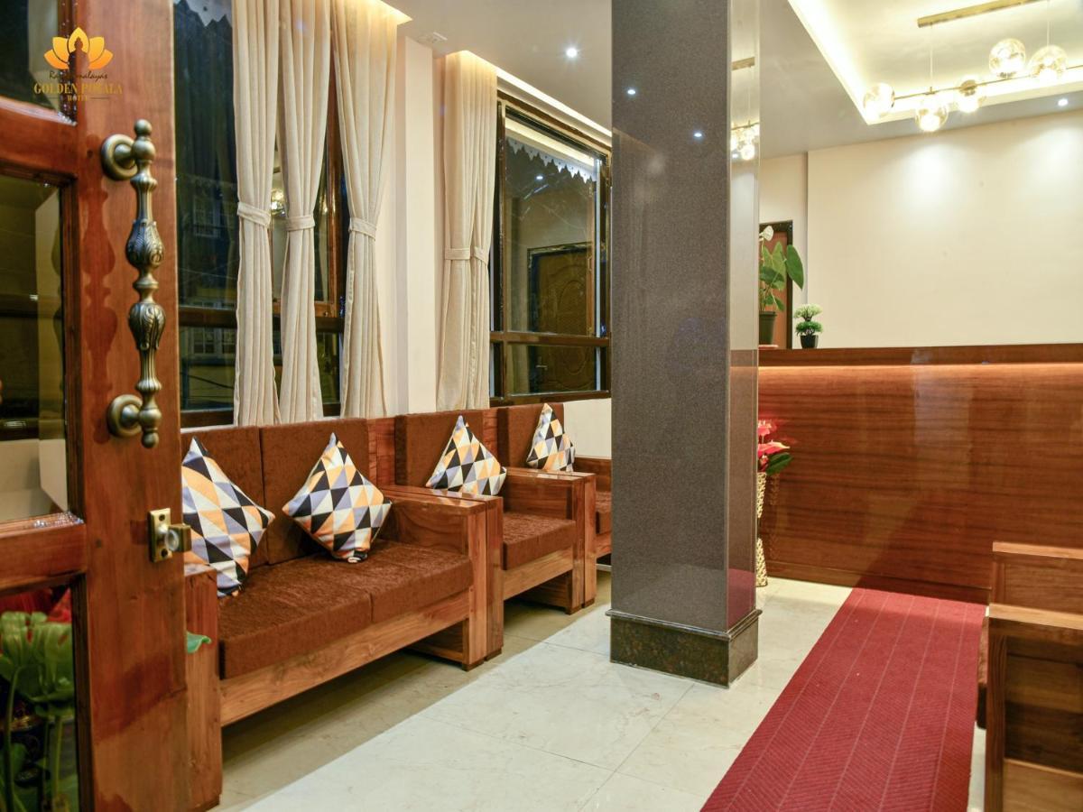 Hotel Golden Potala, Darjeeling Дарджилинг Екстериор снимка