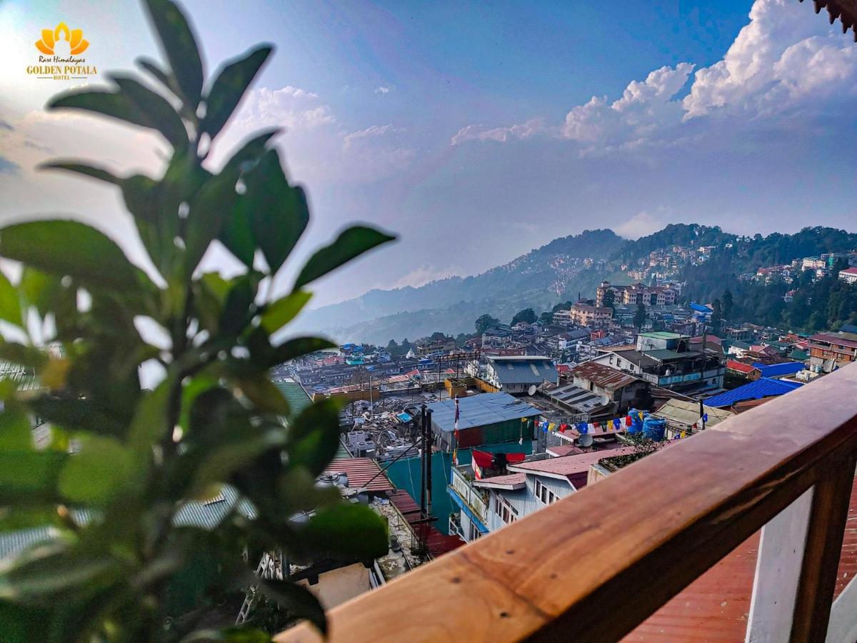 Hotel Golden Potala, Darjeeling Дарджилинг Екстериор снимка